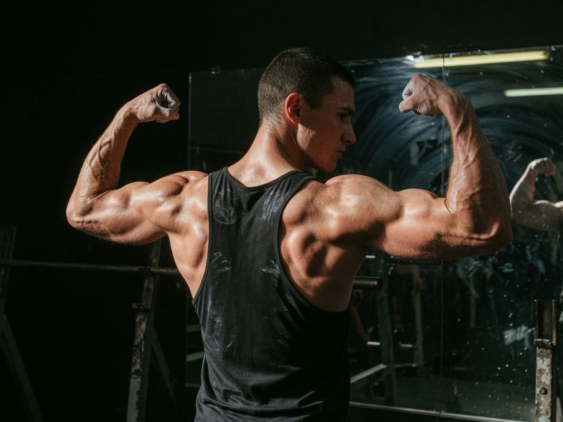 ZYZZ — mirror era, aesthetics as discipline